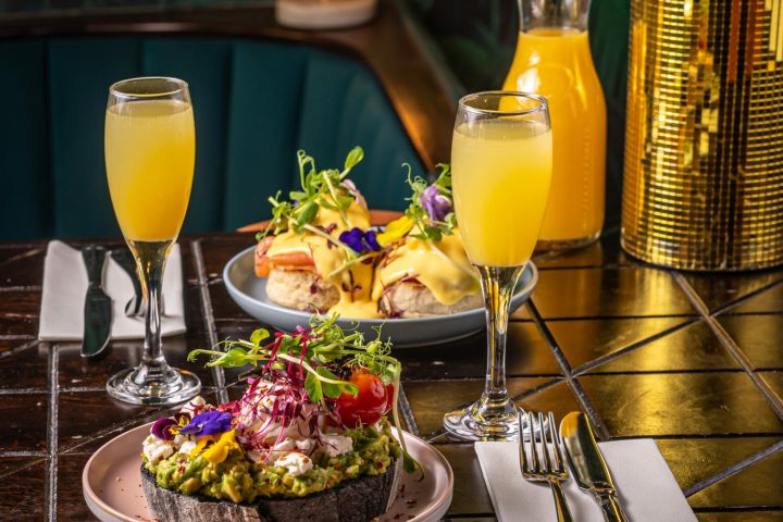 Bottomless Brunch at Lost Society
