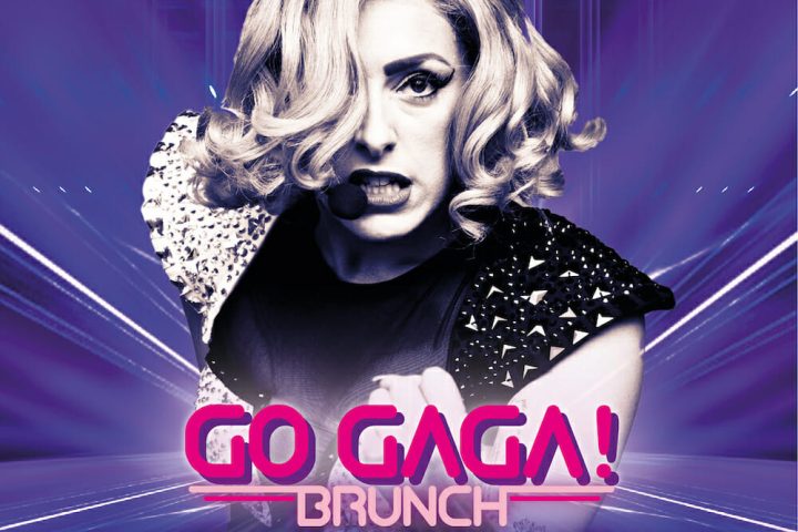Go Gaga Bottomless Brunch Manchester