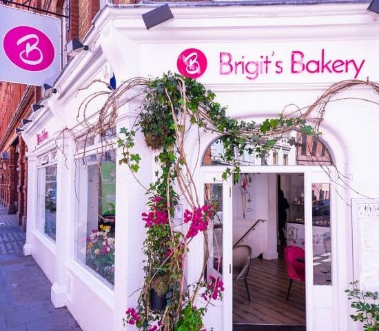 Bottomless Brunch at Brigit’s Bakery