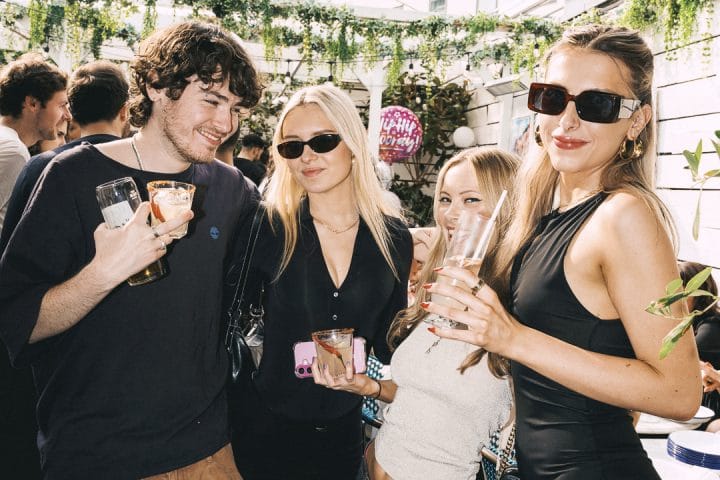 Bottomless Brunch at Bubba Oasis Angel