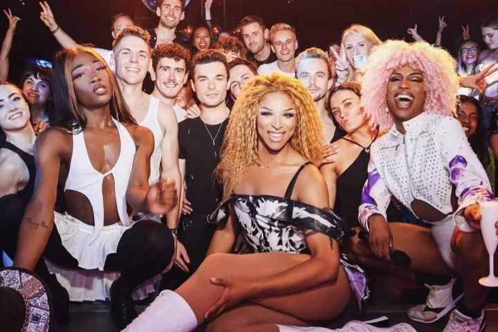 Bougie Drag Bottomless Brunch Cardiff