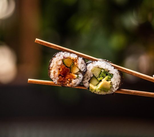 Apothecary sushi