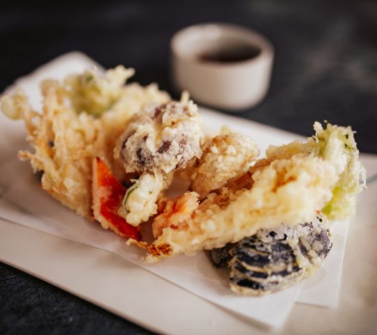 veg tempura