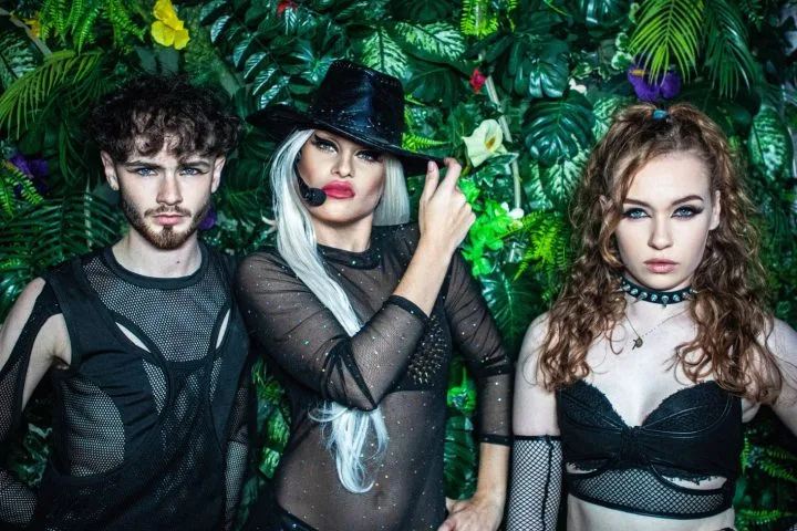 Go Gaga Brunch Show Cardiff