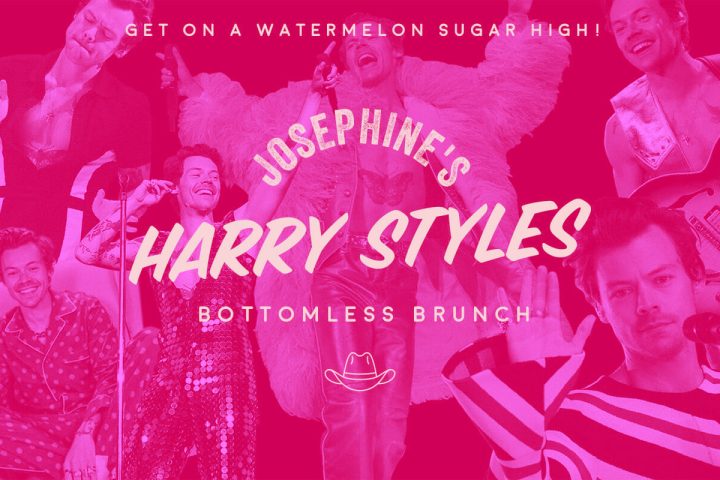 Tonight Josephine Waterloo – Harry Styles Brunch