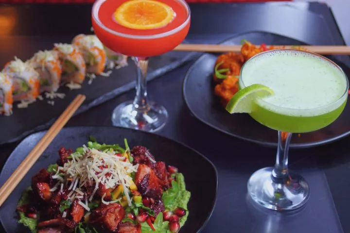 Bottomless Brunch at Inamo Soho