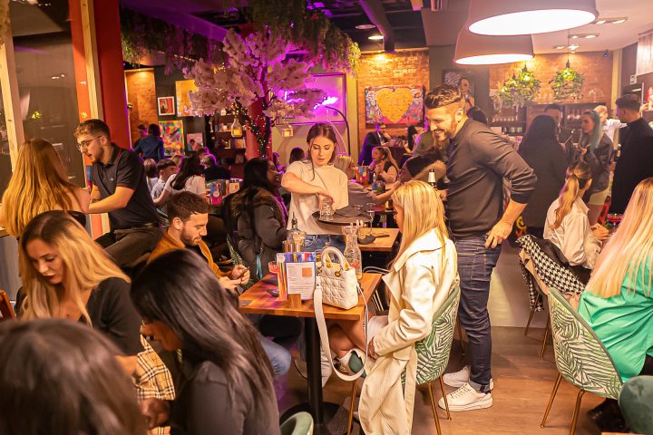 Bottomless Brunch at On The Hush