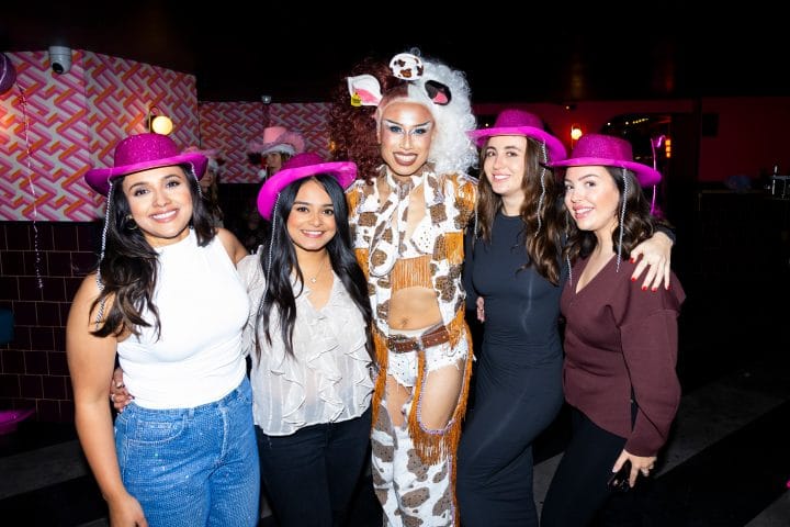 Bottomless Brunch at Tequila Mockingbird Covent Garden William IV Street