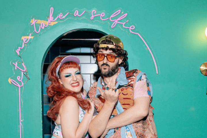 Bottomless Brunch at Sinners Social Club, Covent Garden Lyceum