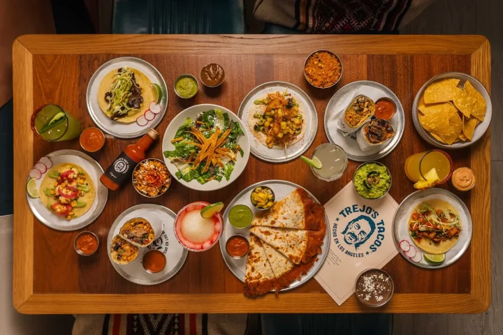 Bottomless Brunch at Trejo’s Tacos Notting Hill