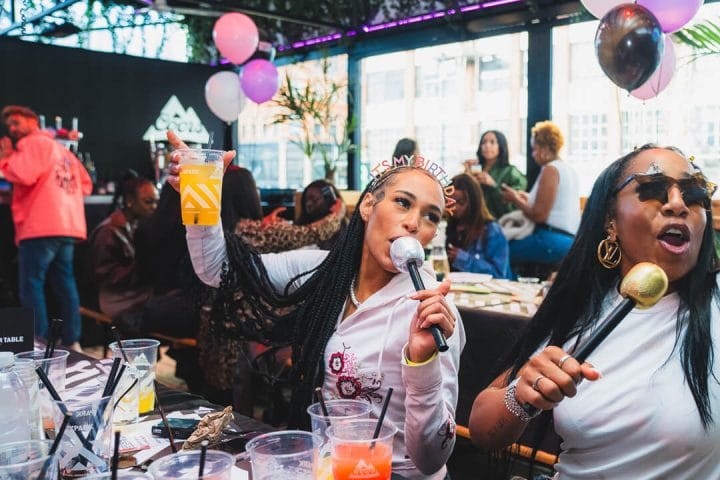 BOXPARK Bottomless Brunch at BOXPARK Shoreditch