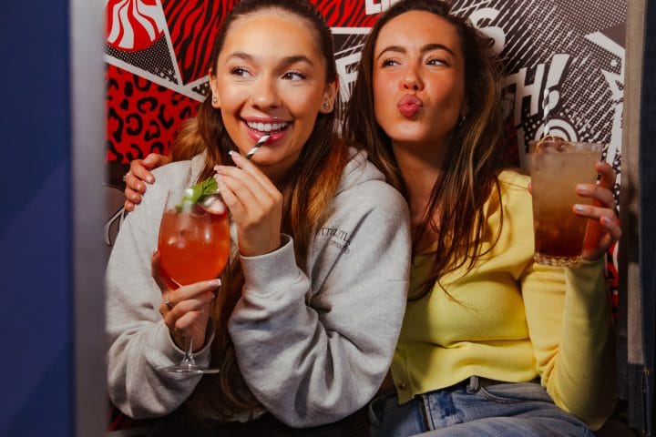 Ballers Bottomless Brunch at Roxy Ball Room Leeds Boar Lane