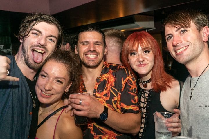 Sunday Drag Bottomless Brunch with Victoria Sponge @ The Star of Kings