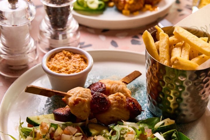 Bottomless Brunch at Slug And Lettuce Richmond