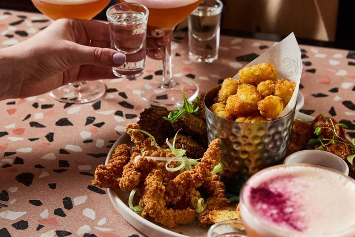 Bottomless Brunch at Slug And Lettuce Waterloo