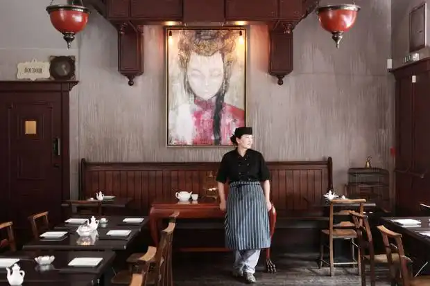 Bottomless Brunch at The Courtesan Brixton