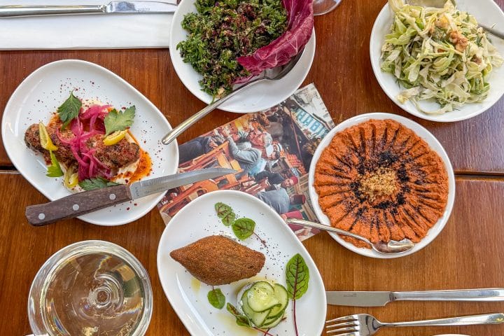 Bottomless Brunch at Arabica King’s Cross