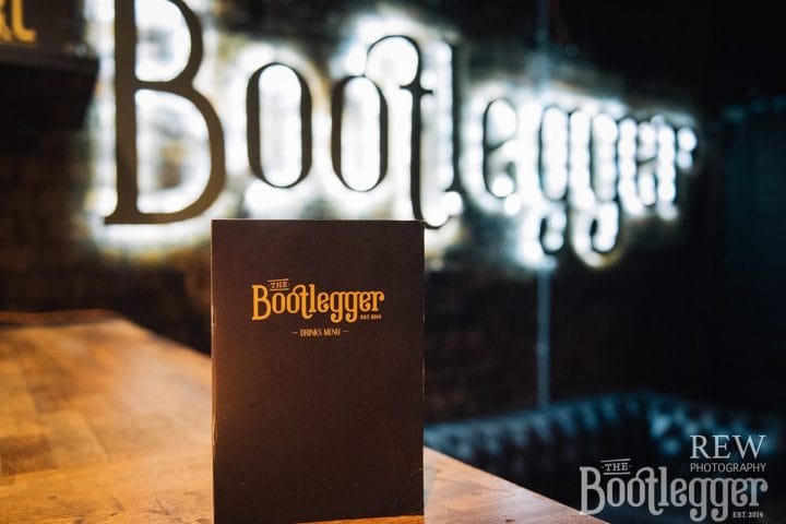 Bottomless Brunch at The Bootlegger Vault Richmond