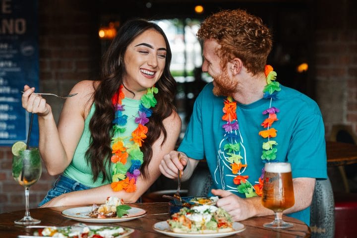 Bottomless Brunch at Revolución de Cuba Manchester